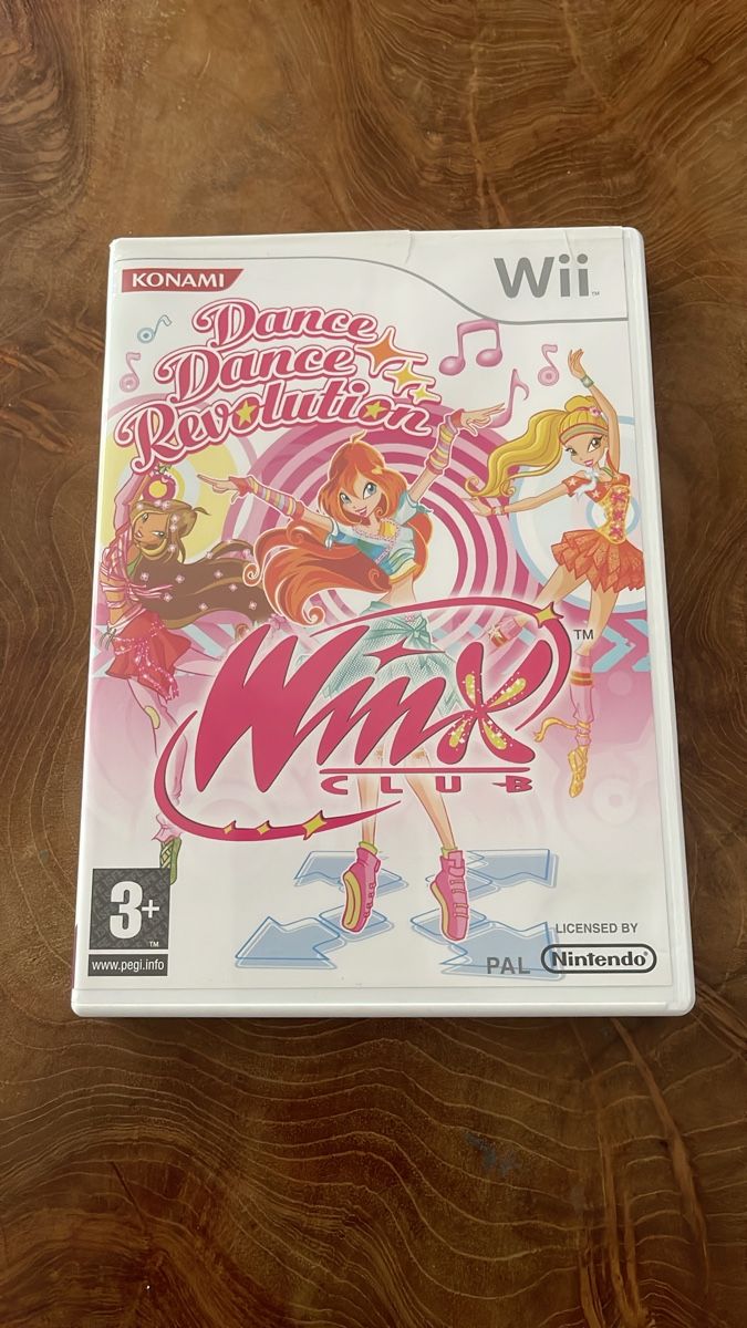 Nintendo Spiele: Jeu Wii Winx Club – Gebraucht aus Renens VD von fra_2rxn