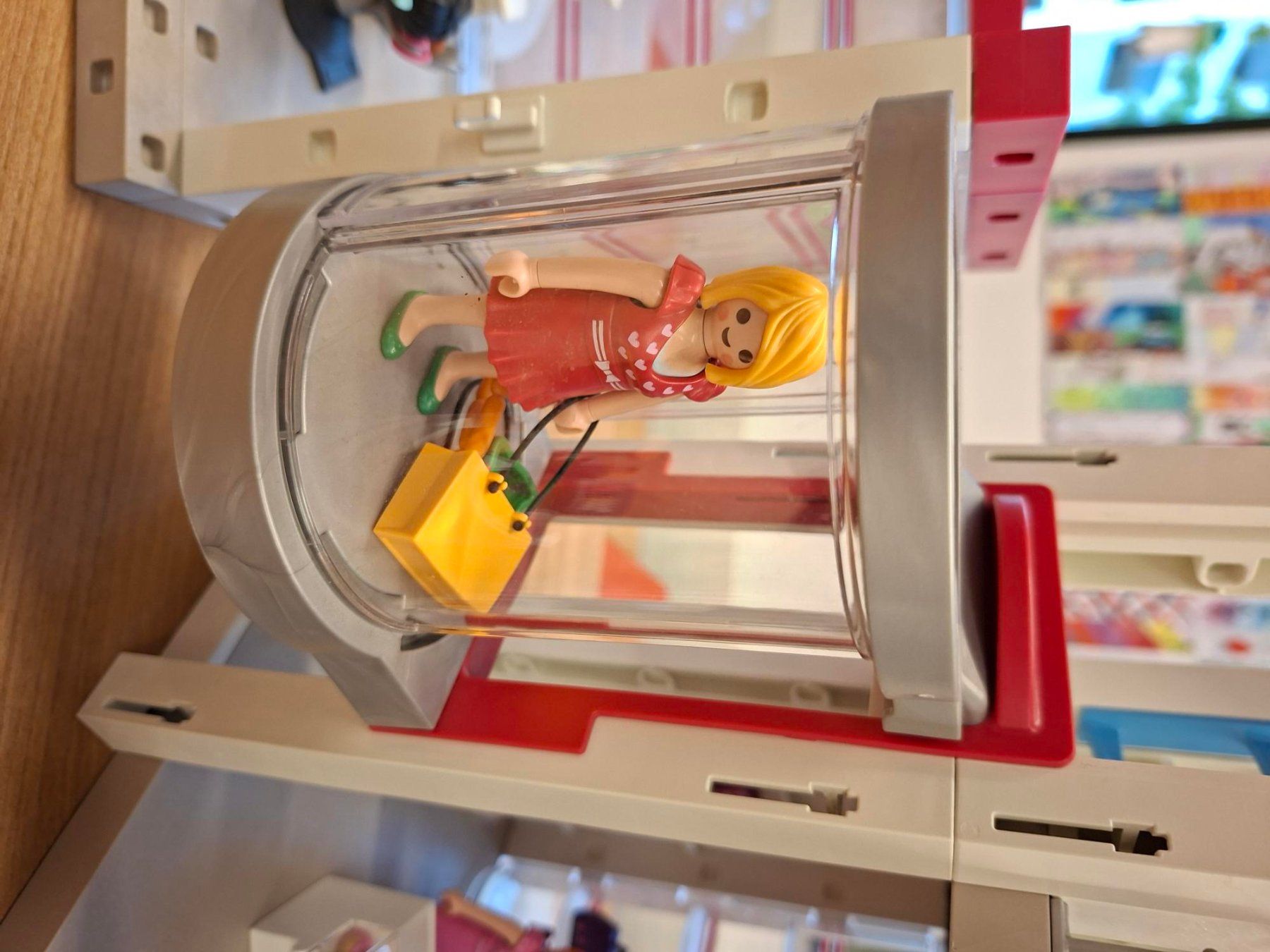 Playmobil Giocattoli: Playmobil - Grosses Einkaufszentrum – Usato da St. Margrethen SG venduto da Fani19 2