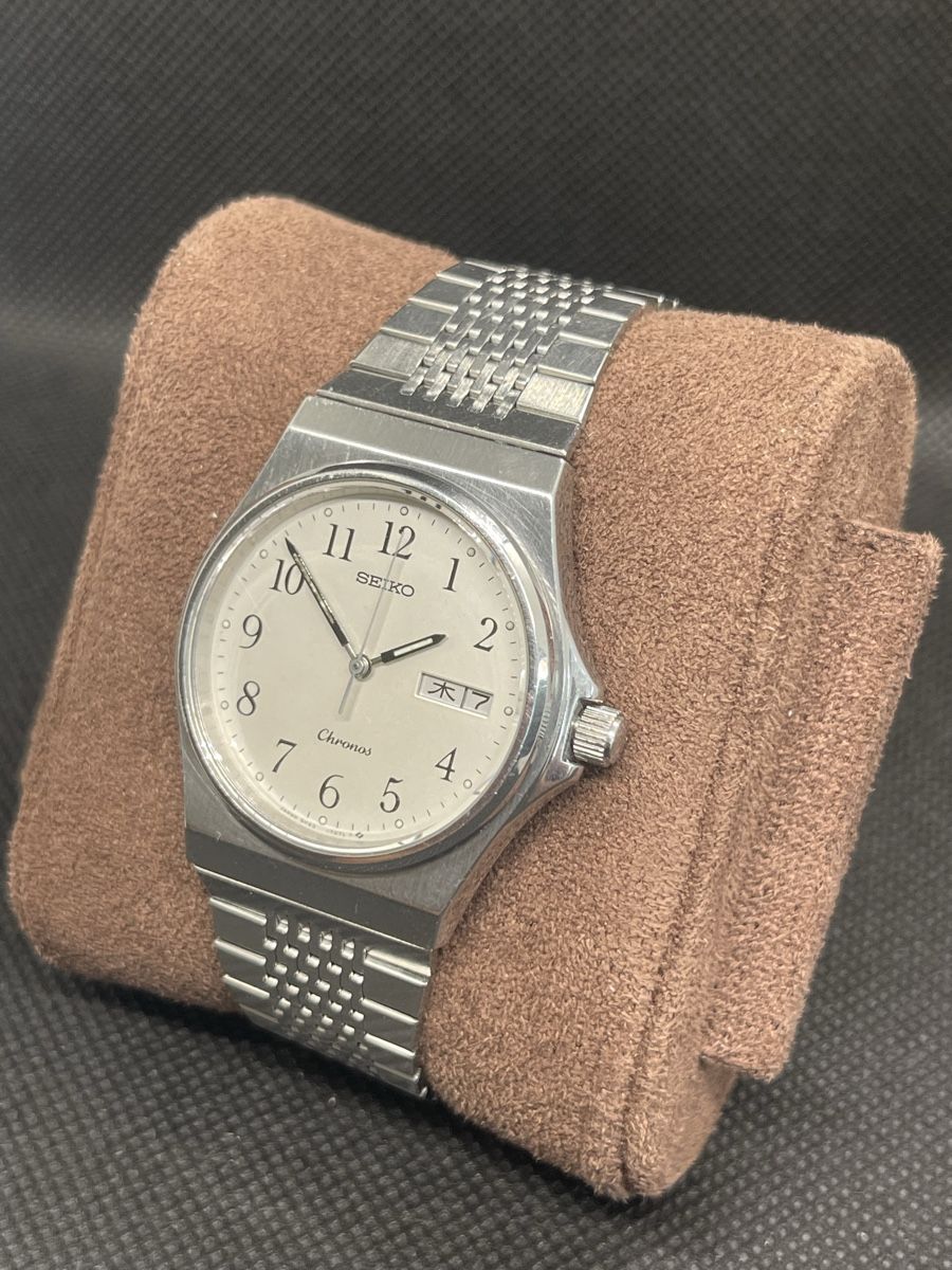 Seiko Orologi: Seiko Chronos Vintage – Usato da Nyon venduto da di_2c8q 1