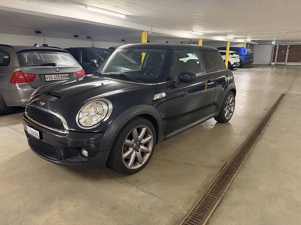 Automobili: Mini Cooper S – Usato da Wil SG venduto da bmwnr1