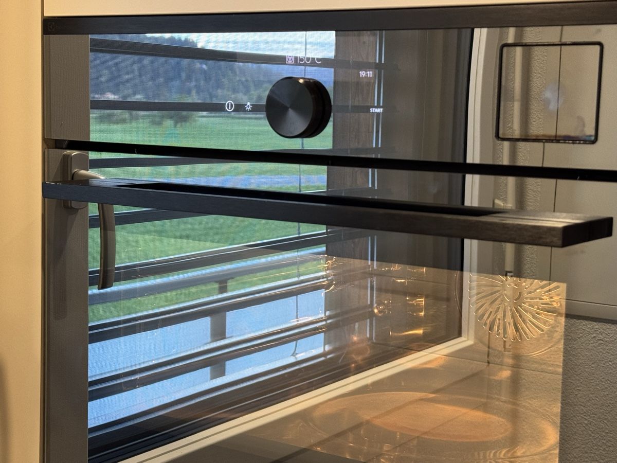 Electrolux Elettrodomestici da cucina: Kombisteamer Electrolux EB4SL70KSP Einbaugerät gebraucht – Usato da Aeschau venduto da ResZ 4