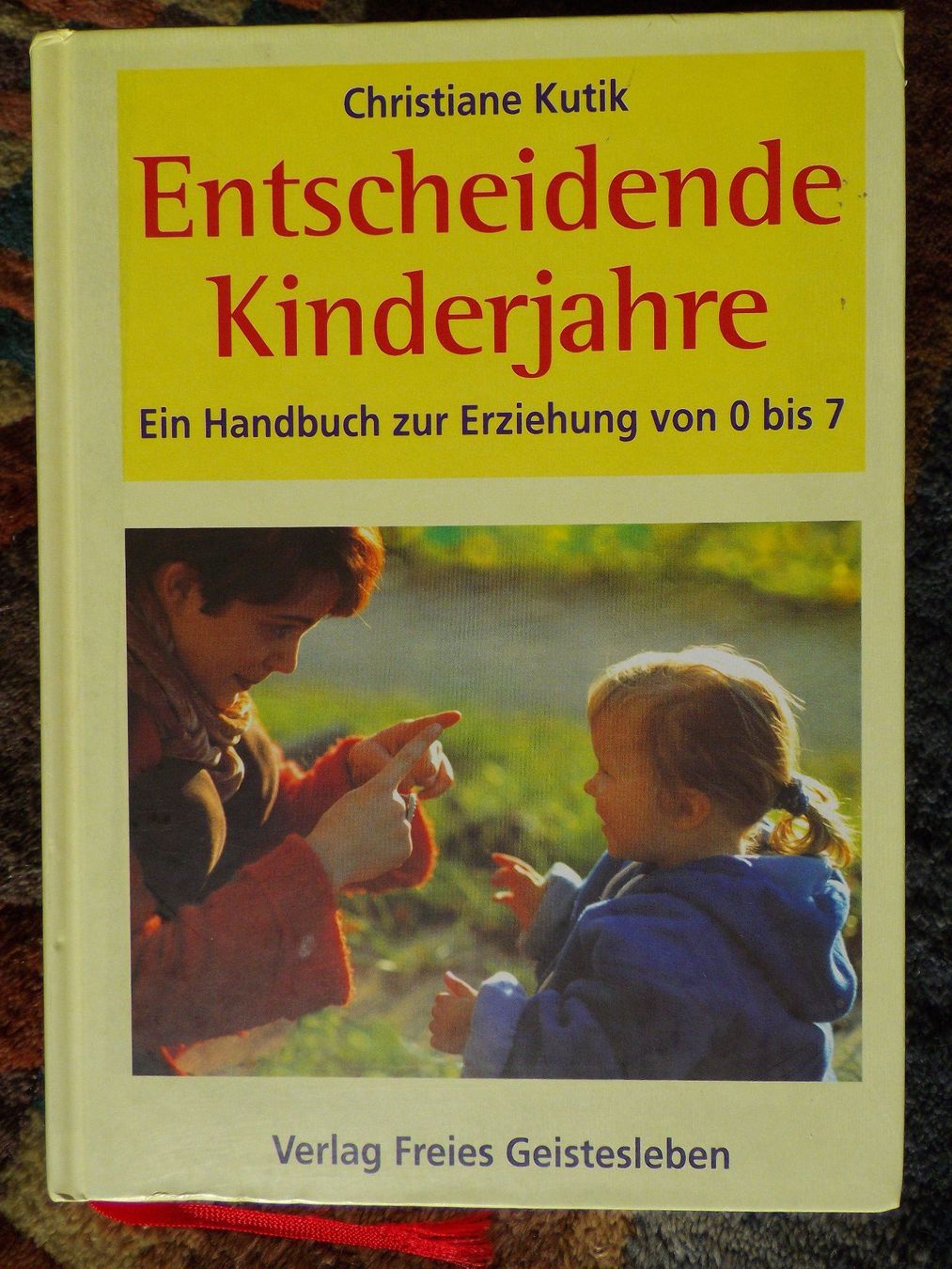 Bücher: Entscheidende Kinderjahre – Gebraucht aus Uster von urs_75by
