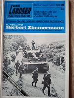 Altes Weltkrigsmagazin , Der Landser