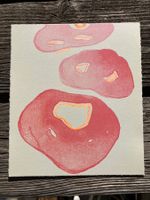 Aquarelldruck von Theres Wey 2006