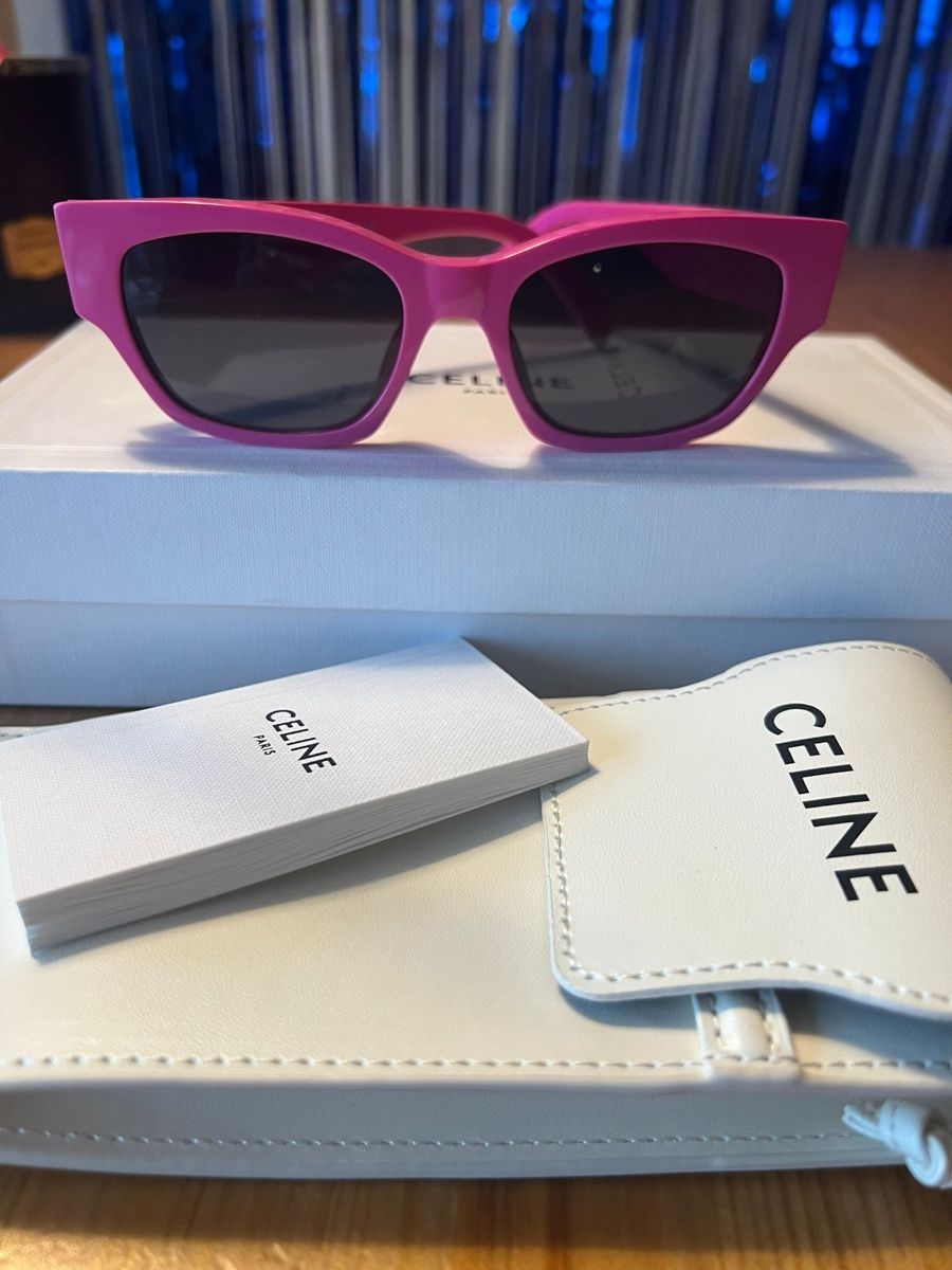 Celine Occhiali & Lenti: Celine sunglasses – Nuovo e nell'imballaggio originale da Wohlen AG venduto da rol_8r5l