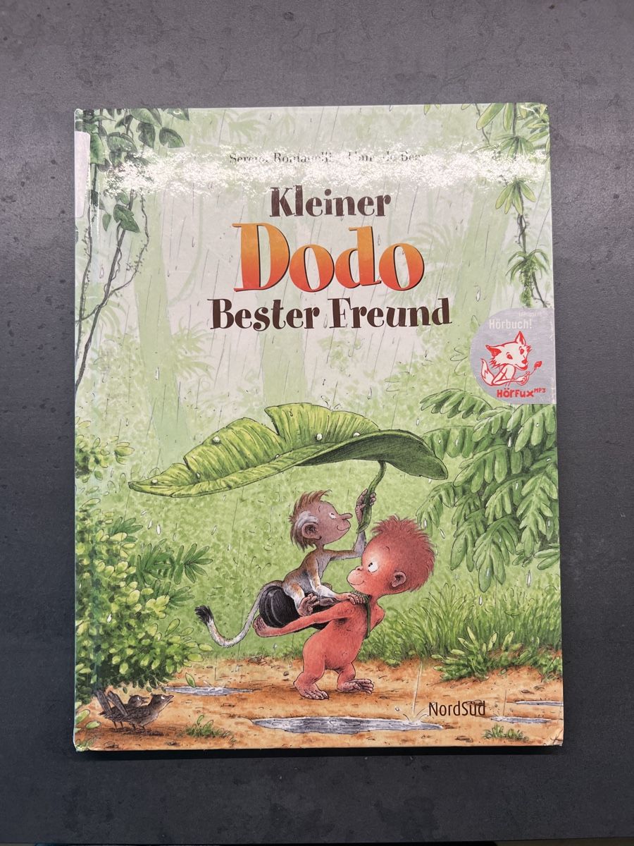 Bücher: Kleiner Dodo bester Freund – Gebraucht aus Schwarzenburg von Tica90