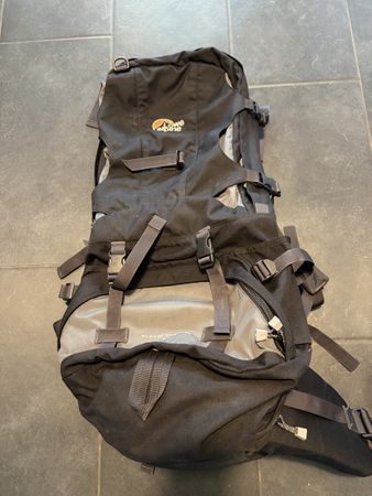 Lowe Alpine Travel Trekker 70 – top Zustand, wenig benutzt