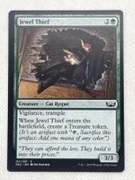 Magic The Gathering Jewel Thief Karte
