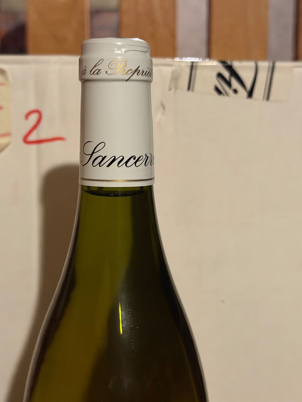Vino: SANCERRE Dominique Crochet 2016 Loire – Nuovo (secondo la descrizione) da Roche VD venduto da avediscipule 2