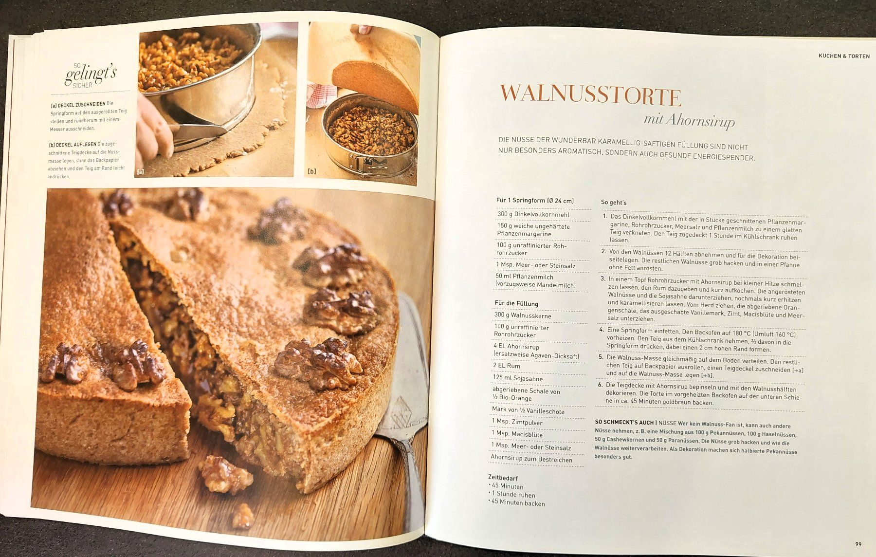 Libri: A. Meyer: DIE KUNST VEGAN ZU BACKEN – Usato da Jegenstorf venduto da ladoga66 7