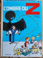 Spirou und Fantasio - L'Ombre du Z, Band 16, Top Zustand!