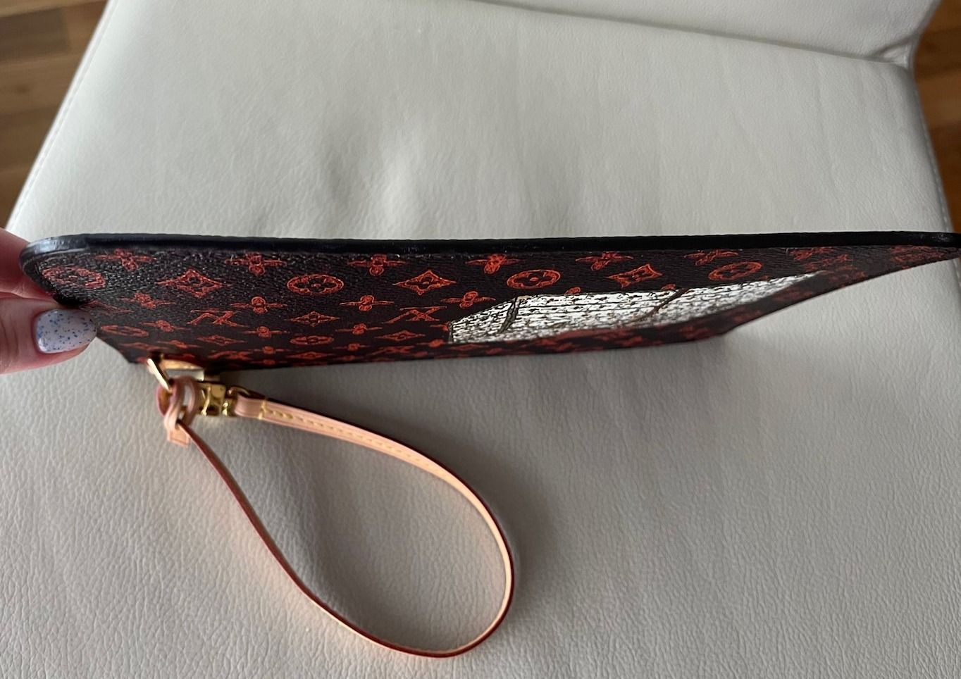 Louis Vuitton Borse da donna: ❤️ LOUIS VUITTON POCHETTE NEVERFULL CATOGRAM – Nuovo (secondo la descrizione) da Eschenbach LU venduto da Luxury_Limited 9