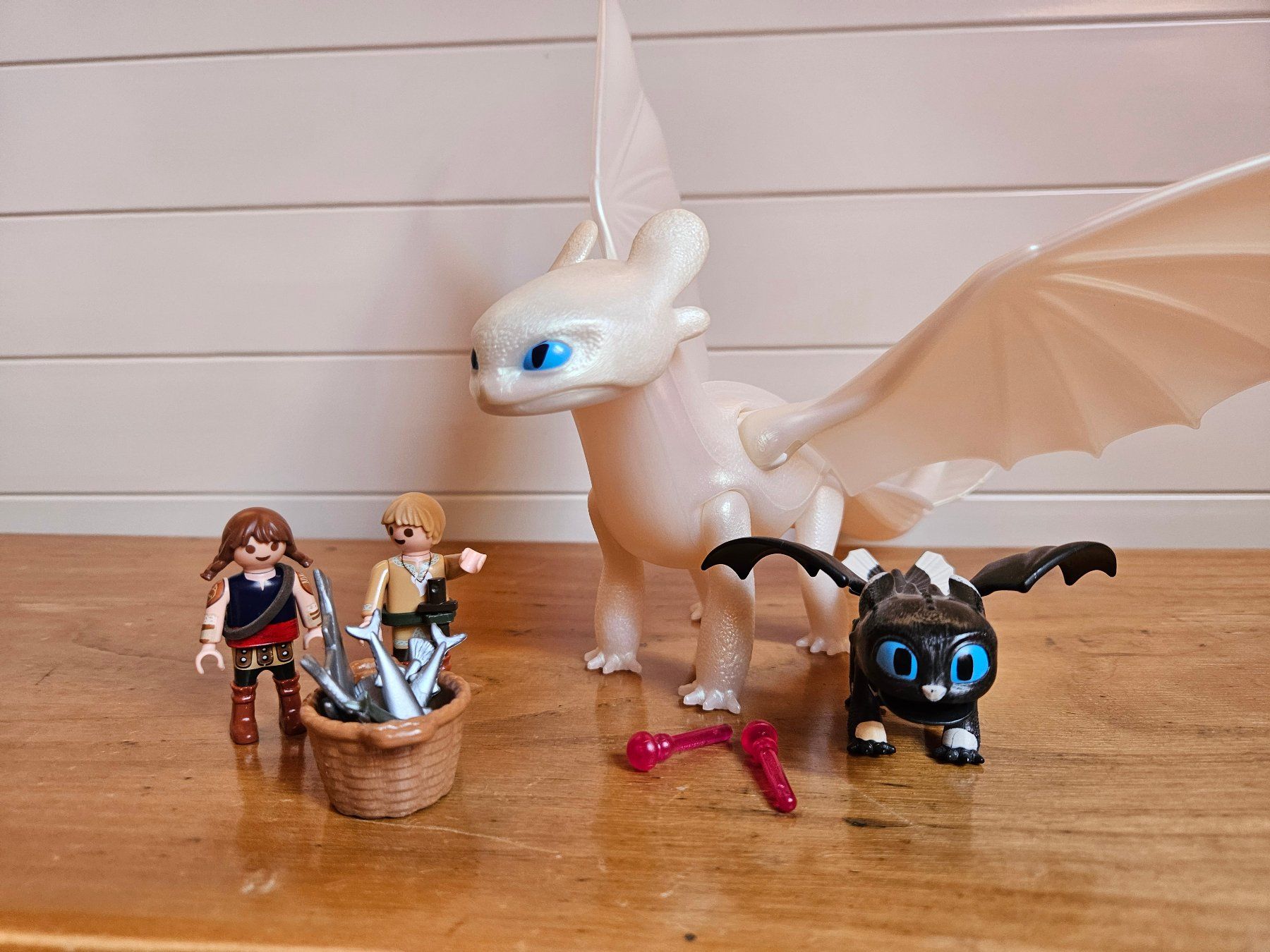 Playmobil Spielzeuge: Playmobil Dragons 70038 – Gebraucht aus Gontenschwil von regentag