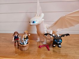 Playmobil Dragons 70038
