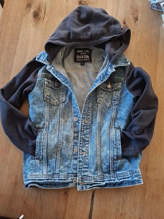 veste en jeans, 158, unisexe