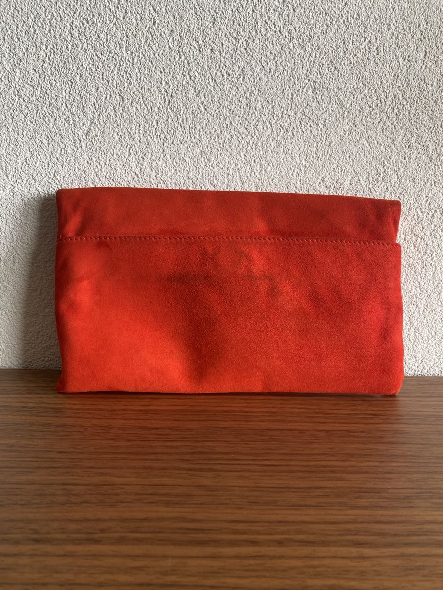 Comptoir des Cotonniers Borse da donna: Pochette en daim Comptoir des Cotonniers – Usato da Lausanne venduto da Gabrie 1