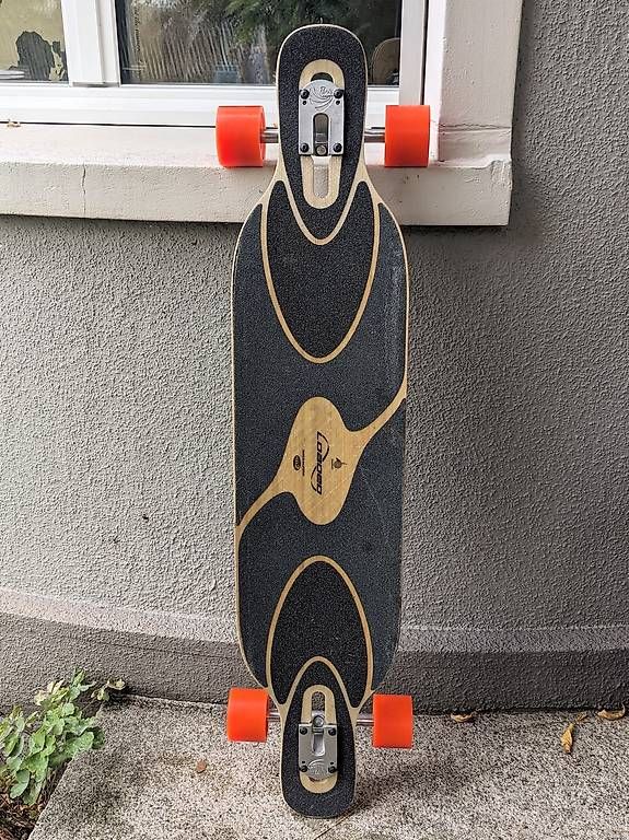 Skateboards: Loaded Dervish Sama Flex 2 Longboard – Usato da Burgdorf venduto da ste_phanie 2