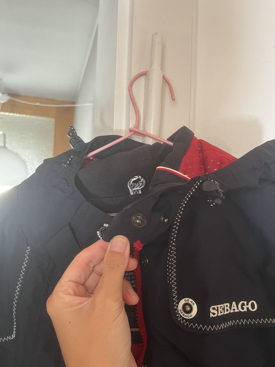 Giacche: SEBAGO Regen-/Windjacke 36 – Usato da Zürich venduto da Kellele 5