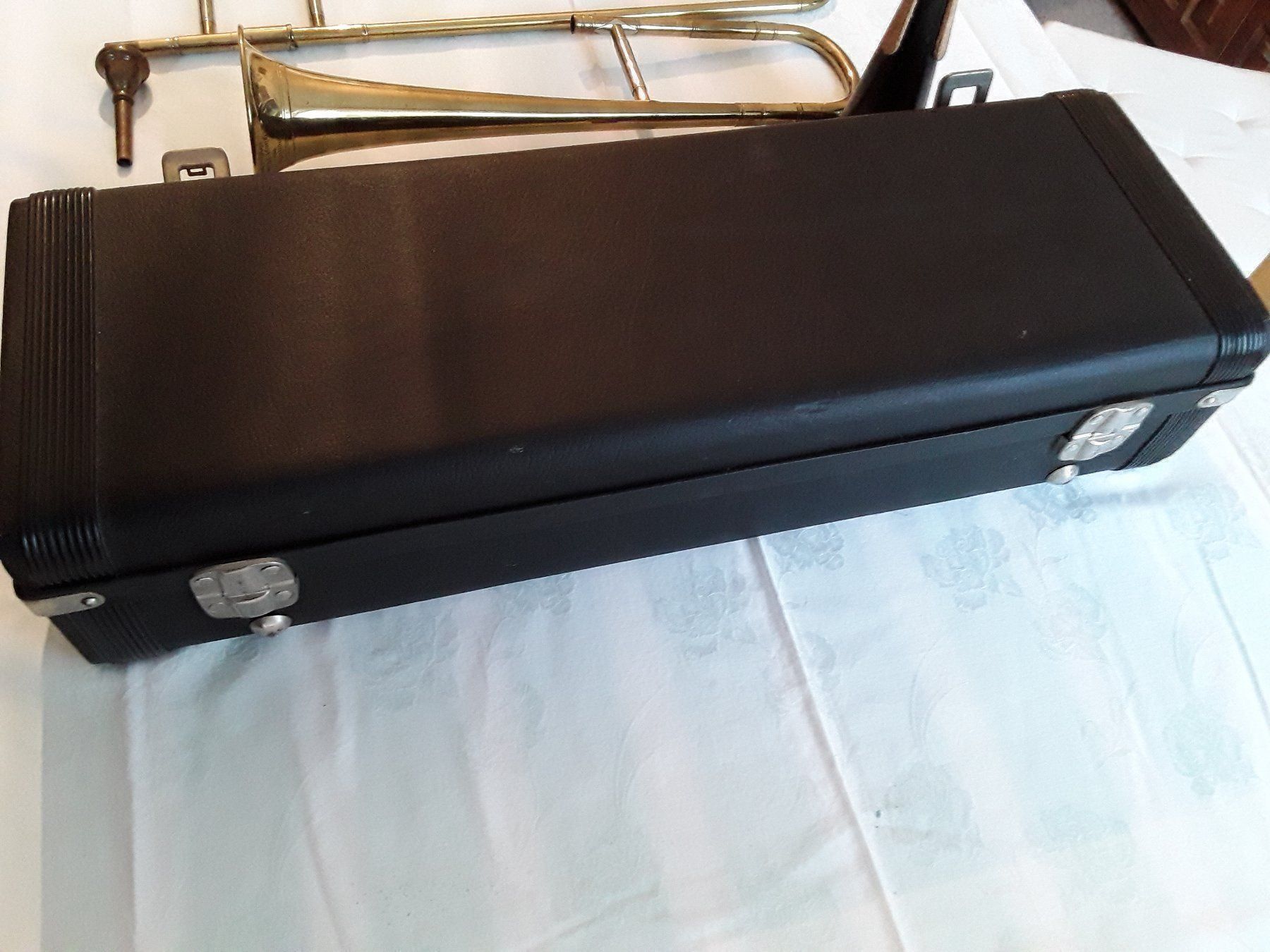Strumenti musicali: Posaune helmut finke, Prof. Ehmann 118 – Usato da Basel venduto da dept 5