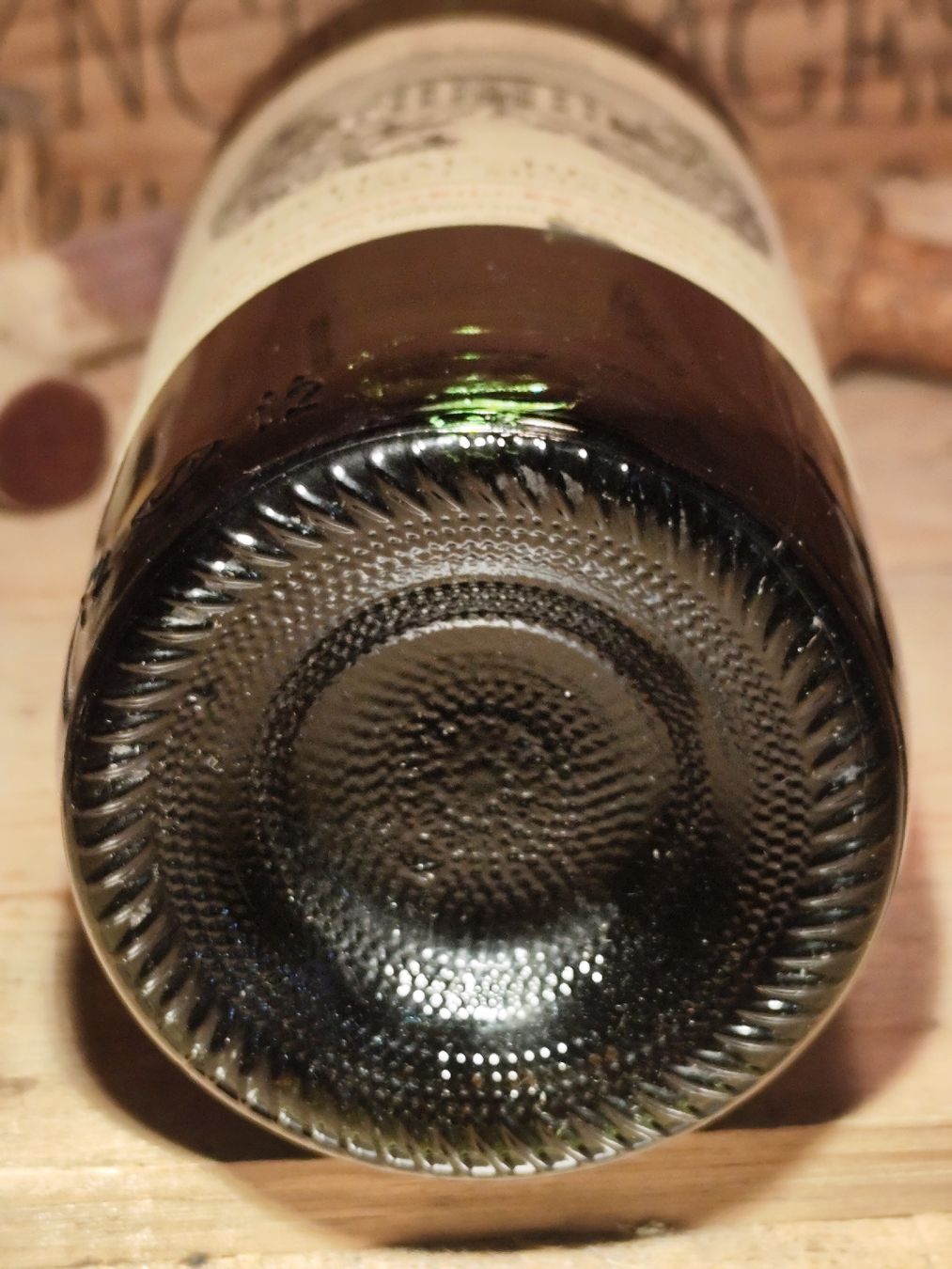Vino: 1978 Haut-Medoc Chateau Reysson – Nuovo (secondo la descrizione) da Büsserach venduto da Vintage-vins 4