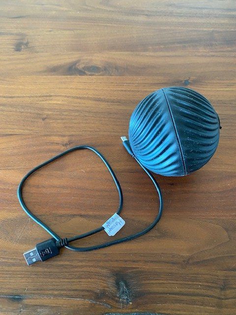 Massagegeräte: Massageball mit 2 Vibrationsmodus – Gebraucht aus Edlibach von Arnoldotto 1