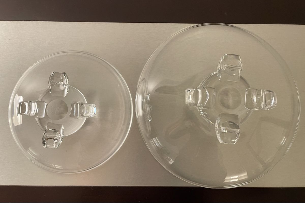 Ciotole: 2 Coupes en cristal Steuben – Usato da Genève venduto da jos_fm7m 5