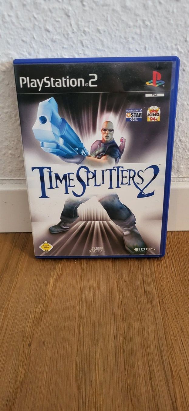 Sony Spiele: PS2 - Time Splitters 2 – Gebraucht aus Münsingen von DigitaleSpielecke