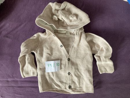 Strickjacke