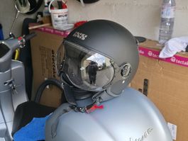 IXS Helm, neuwertig, Grösse S (55cm) für Roller/Töff 57