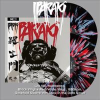 Ibaraki – Rashoman [NESI Splatter 2LP Numbered]