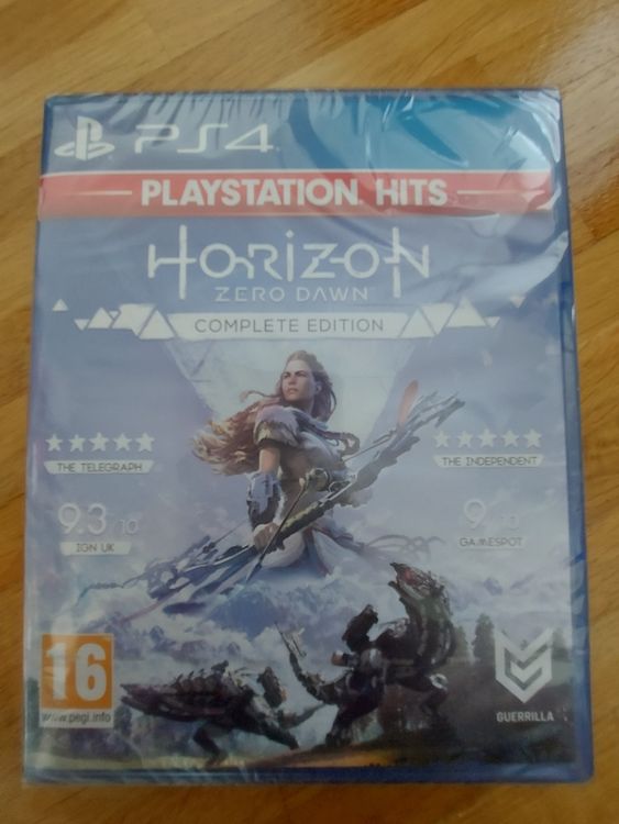 Horizon Zero Dawn PS4 | Kaufen auf Ricardo