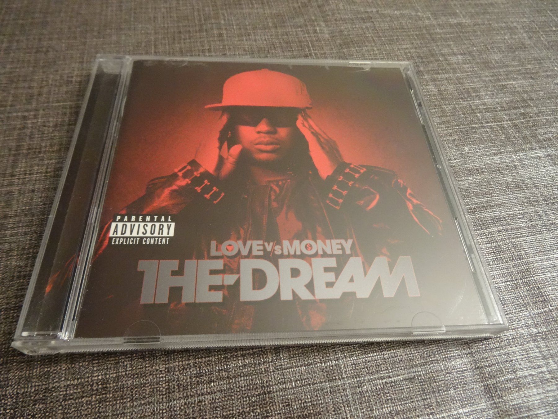 CD: The Dream - Love vs. Money CD – Usato da Olten venduto da Disc-Ausverkauf