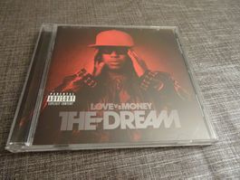 The Dream - Love vs. Money CD
