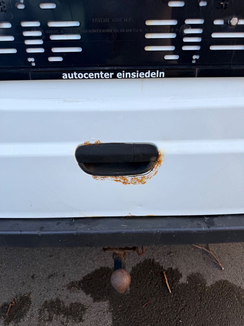 Mercedes-Benz Automobili: Mercedes-Benz Vito 2.2 CDI – Usato da Wil SG venduto da san_867n 7