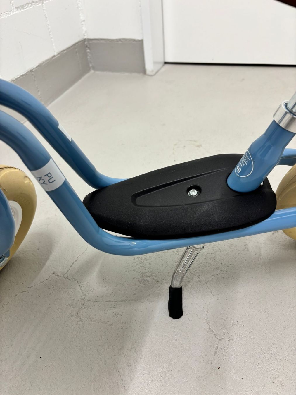 Puky Biciclette: Puky LR M CLASSIC Retro Blau – Usato da Cham venduto da e_c_kpk2 2