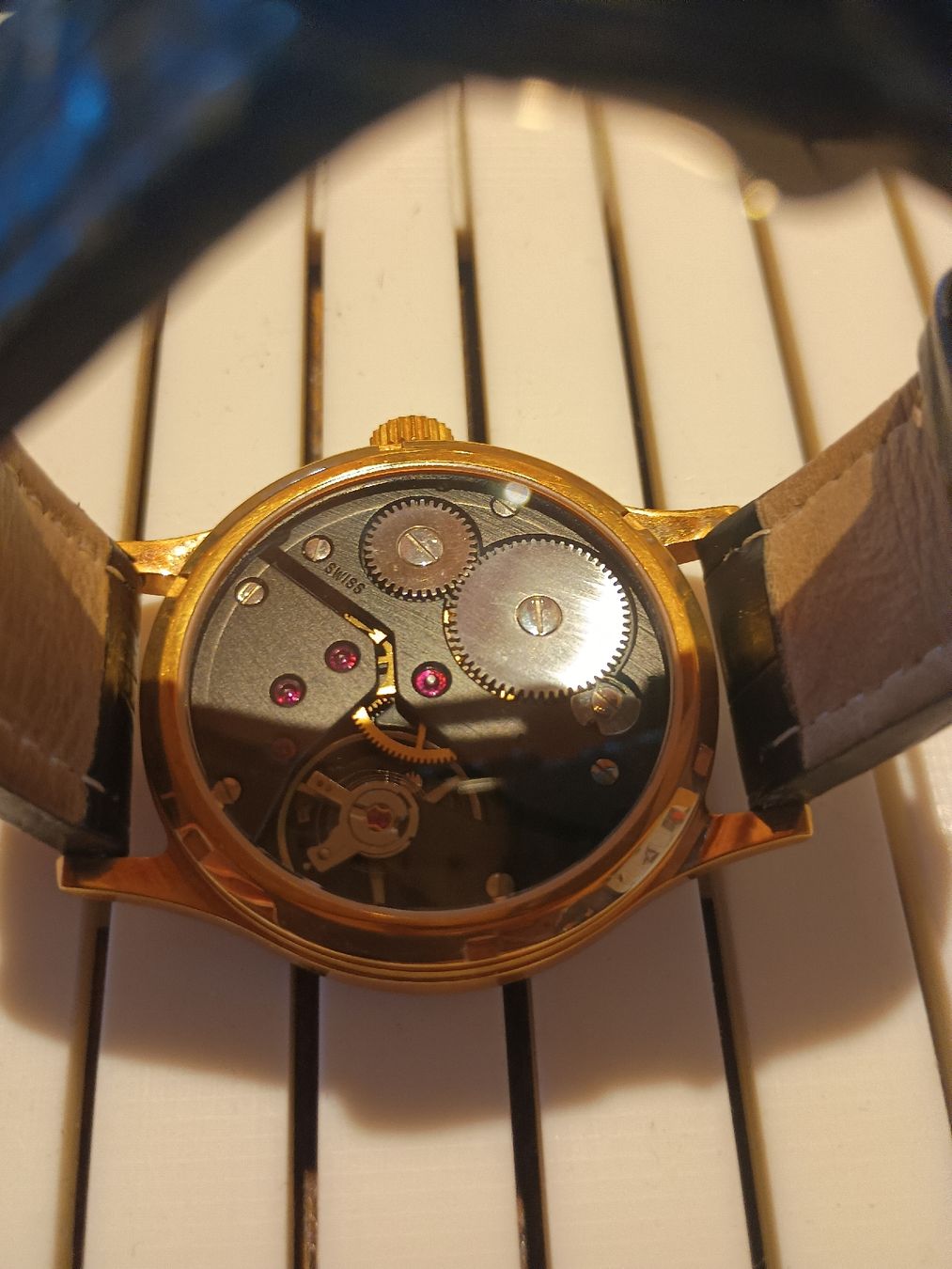 Orologi: montre d'horloger 6497 – Usato da Renan BE venduto da tofk79 2