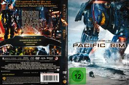 DVD - Pacific Rim
