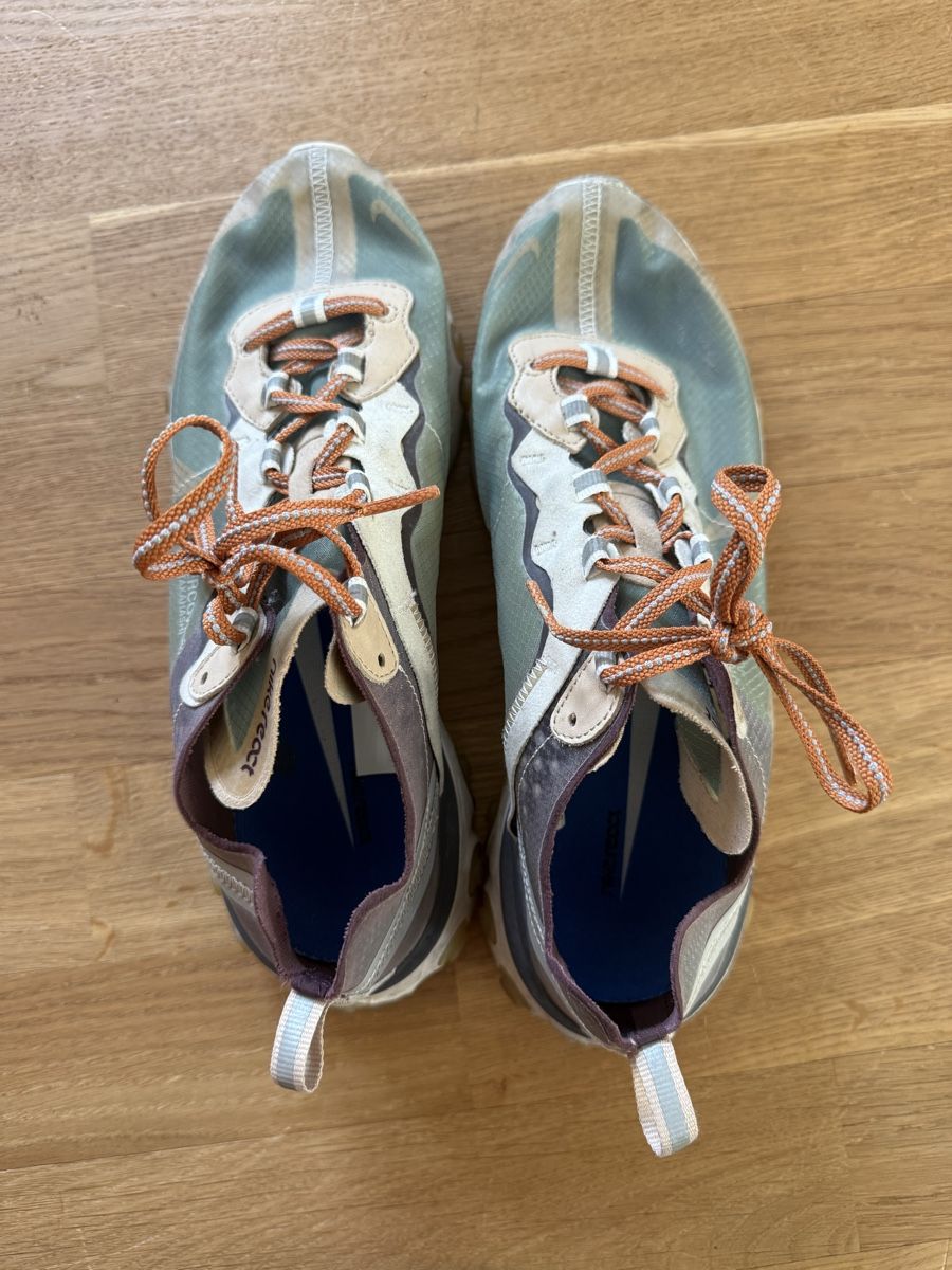 Herrenschuhe: Nike React Element 87 Undercover Jun Takahashi – Gebraucht aus Zürich von Anhlou 2