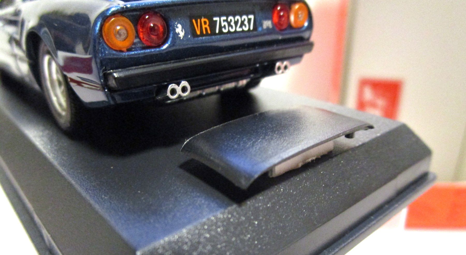 Ferrari Modellautos: BEST FERRARI 308 GTS STRADALE 1978 - 9232 – Neu und originalverpackt aus Chêne-Bourg von breno56 3