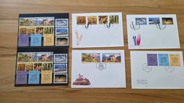 Briefmarken Fürstentum Liechtenstein 2017