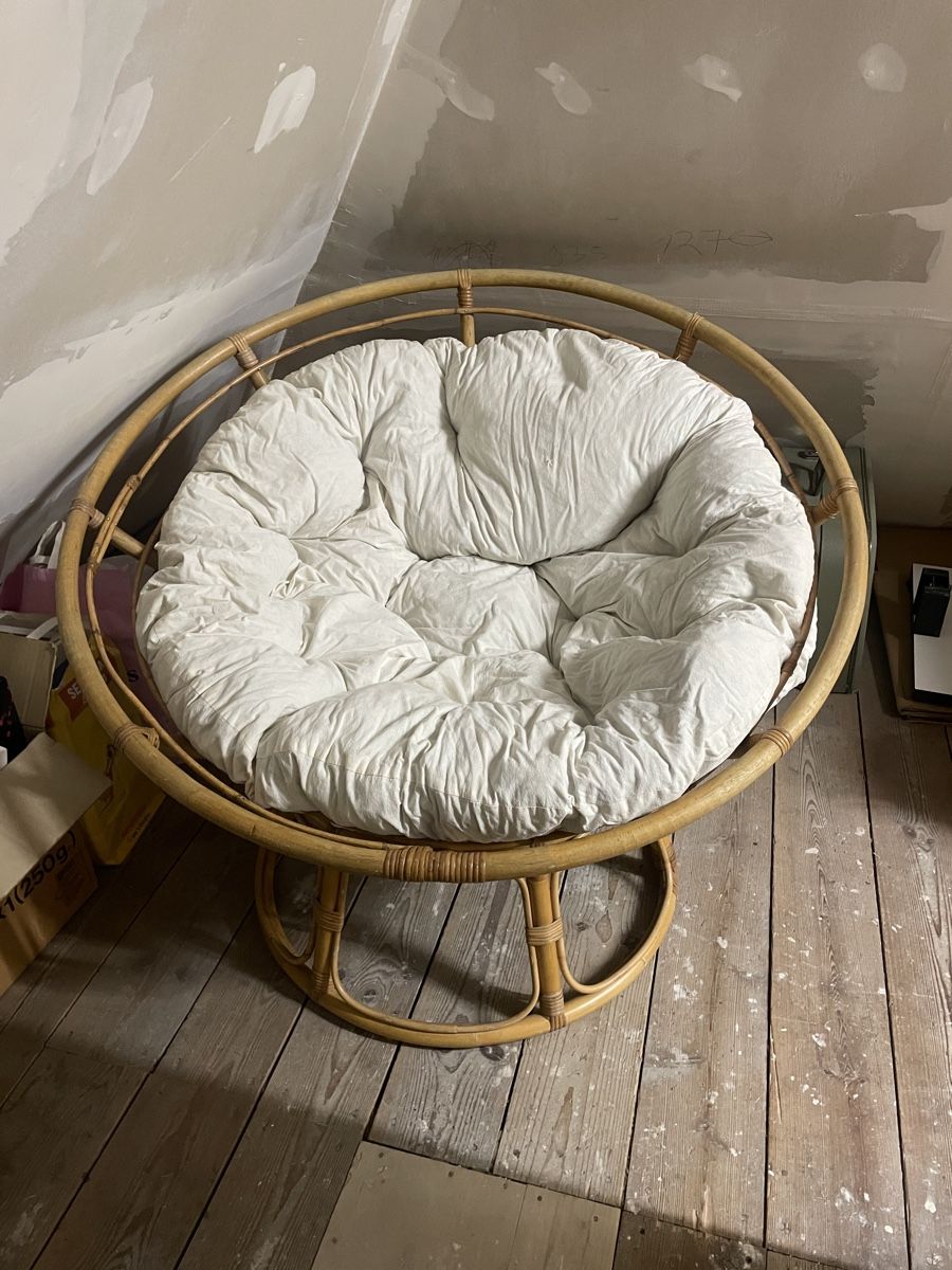 Sessel: Toller Papasan Sessel – Gebraucht aus Aarau von JanavonWyl