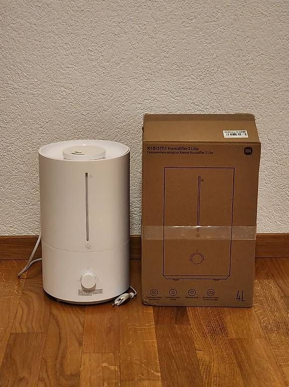 Luftbefeuchter: Luftbefeuchter XIAOMI Smart Humidifier 2 Lite – Gebraucht aus Aarau von the_sz5v