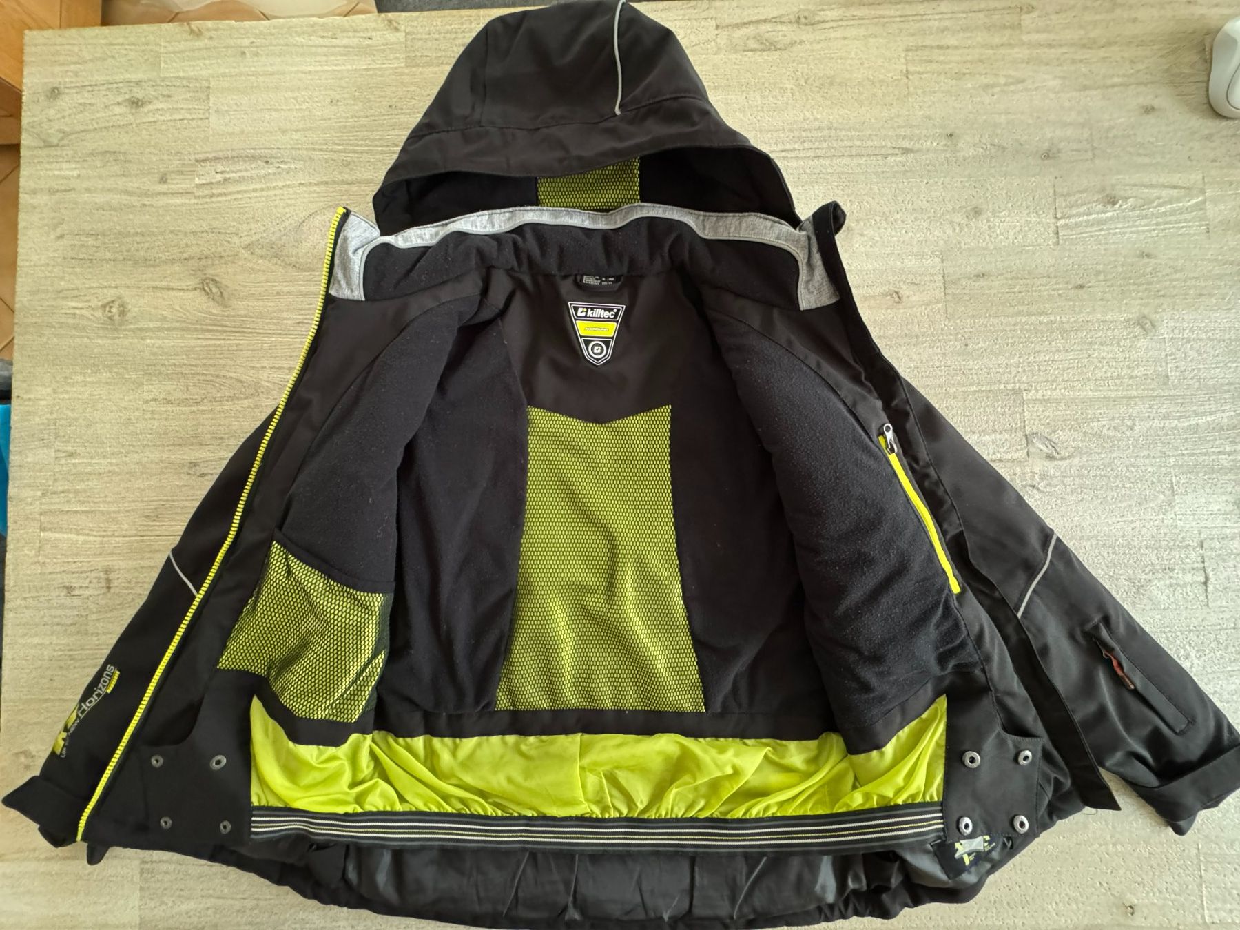 Killtec Giacche: Veste de ski 152 – Usato da Cormondrèche venduto da littlemermaid 1