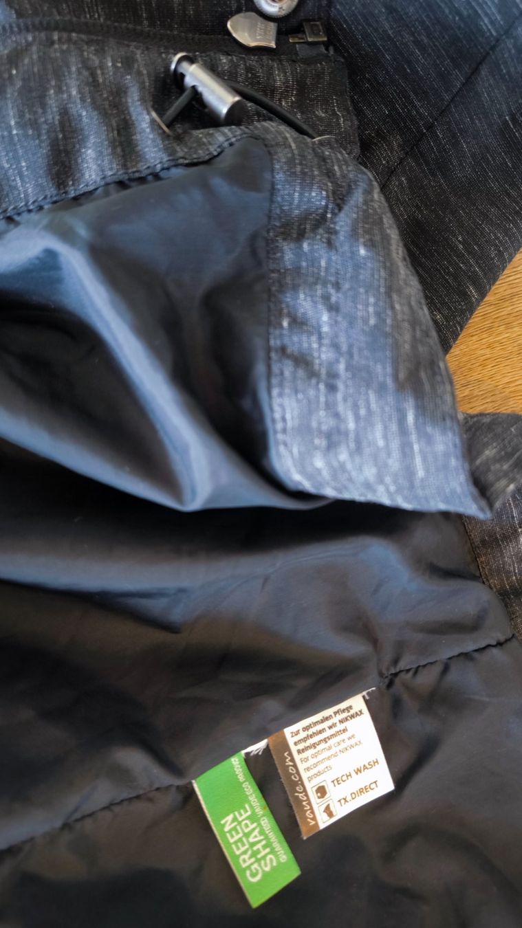 Vaude Jacken: Vaude Jacke 52 L – Gebraucht aus Ebikon von brombomboli 5