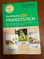 Französisch - Verbtabellen