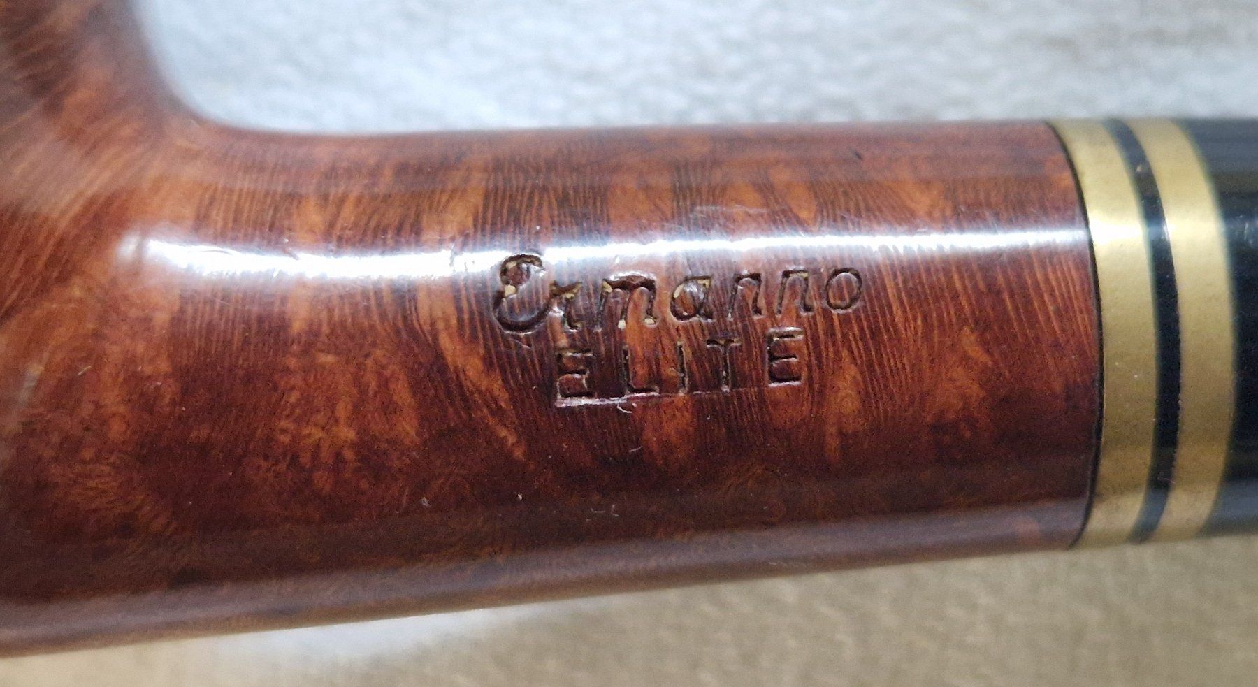 Pipes & Accessoires: PFEIFE ERMANNO ELITE – D'occasion à Bilten par Mic2022 1