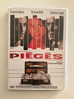 DVD Piégés (Incaustos) Miguel Bardem 2000