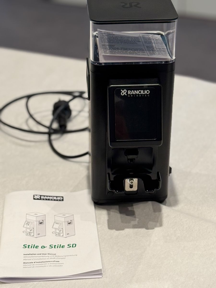 Rancilio Machines à café & Machines à expresso: Siebträgermaschiene – Neuf avec emballage d'origine à Ufhusen par rit_nxj9 2