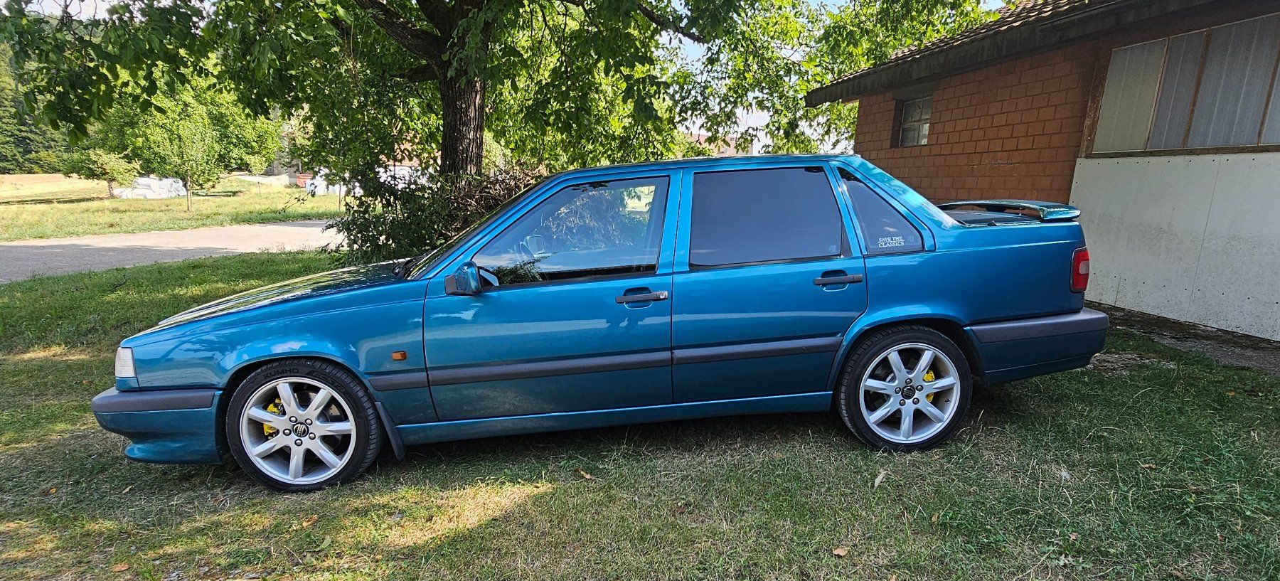 Volvo Autos: Volvo 850 T5 – Gebraucht aus Brittnau von Dead6O 1