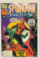 1998 - Marvel Comics - Spider-Man Chapter One - Certificate